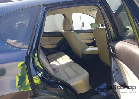 2014 Mazda Cx-5 Grand Touring from USA, damaged, VIN JM3KE4DY6E0415534